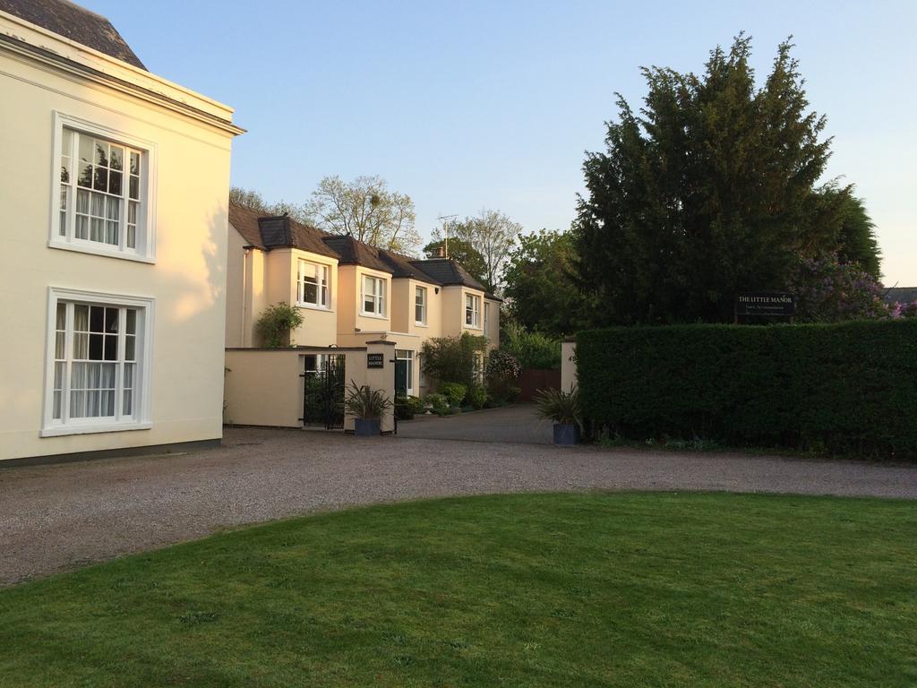 Little Manor Bed & Breakfast เชลเทนแฮม ภายนอก รูปภาพ